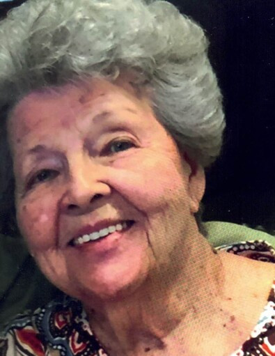 Thelma Elizabeth Carpenter Kelley