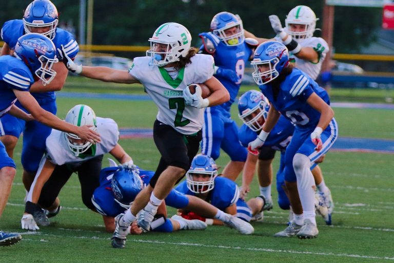 harrison football