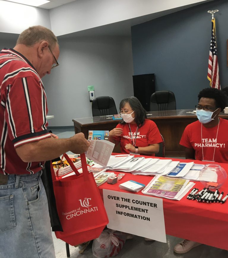health fair