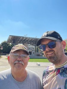 richardson bucket list