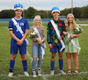 RS homecoming