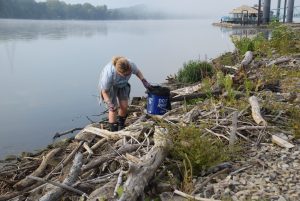 river sweep