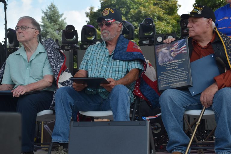 purple vets