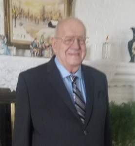 Franklin R. "Frank" Beckett