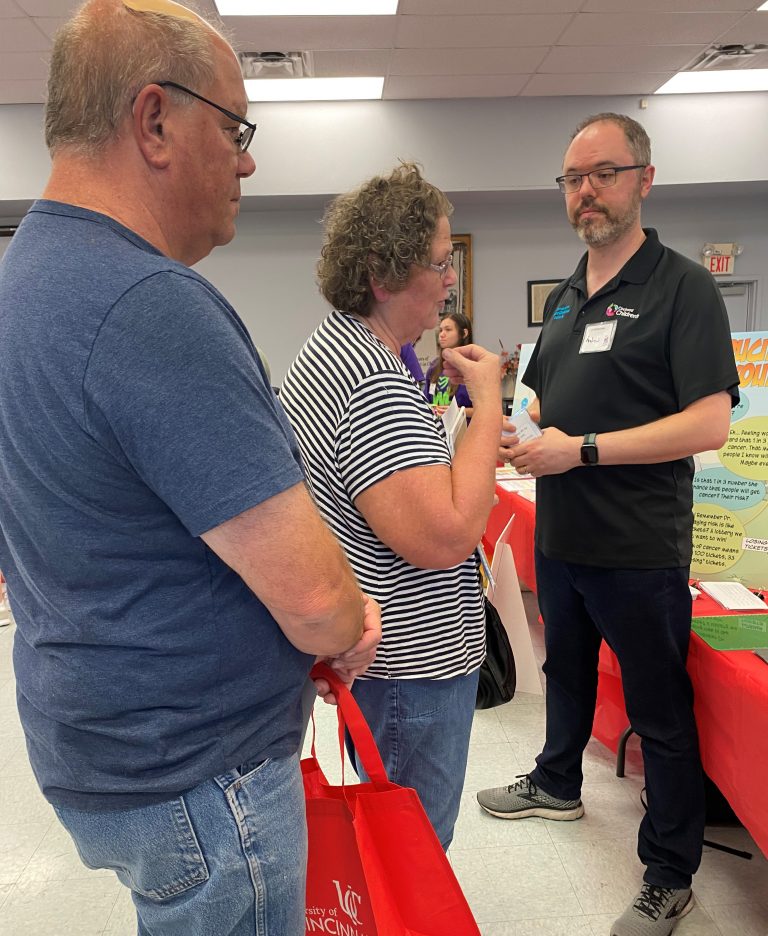 health fair