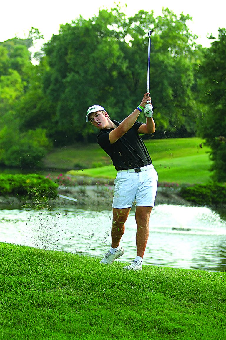 boys golf