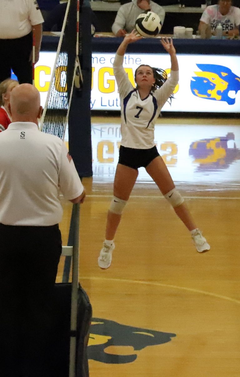 RS volleyball