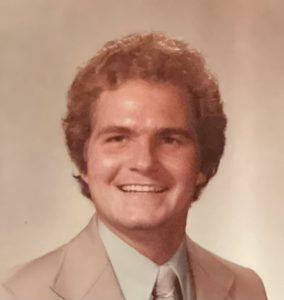 Mark Caldwell
