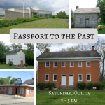 passport to past