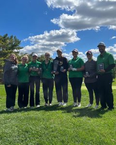 harrison golf