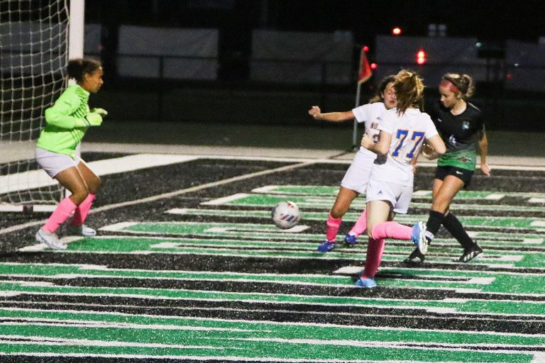 harrison girls soccer
