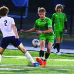 Harrison soccer
