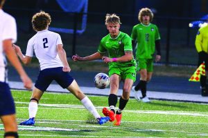 Harrison soccer
