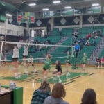 harrison volleyball