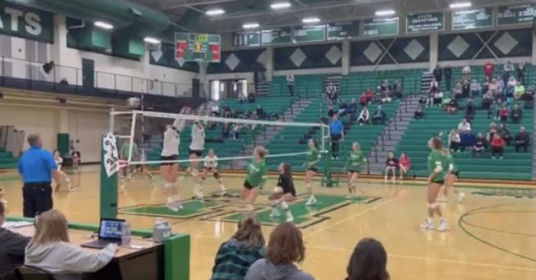 harrison volleyball