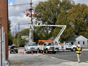 lawrenceburg utility