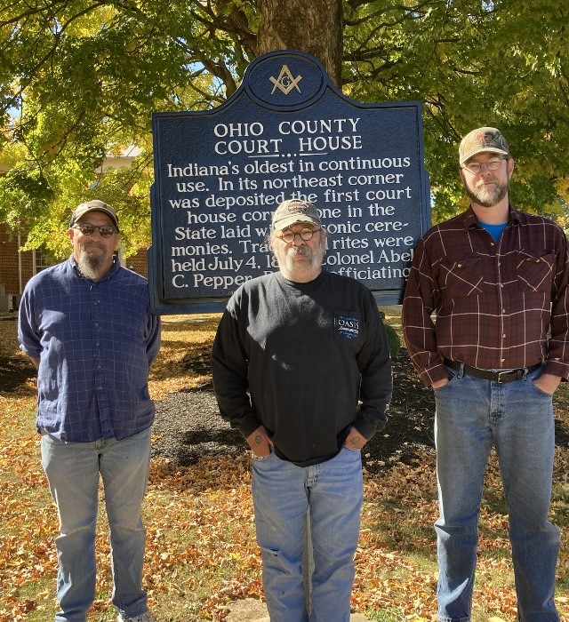 masonic sign