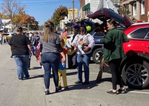 trunk treat