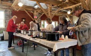 chili cookoff