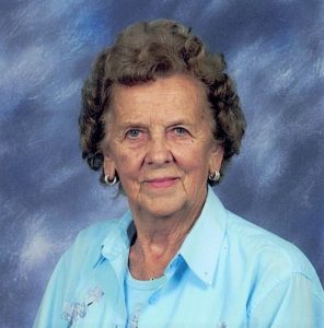 Betty Rose Vinup
