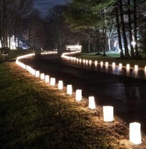 greendale luminaria