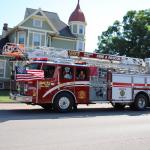 fill firetruck