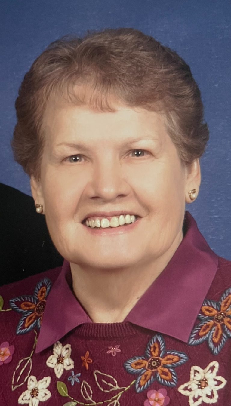 Nancy Mae Carpenter