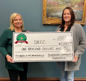 SEIOC grant
