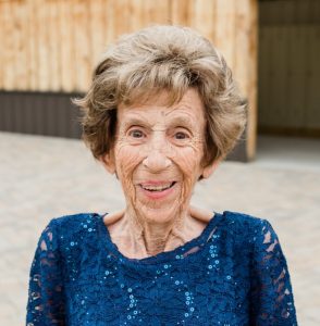 Shirley Ann England