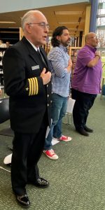 harrison vet library