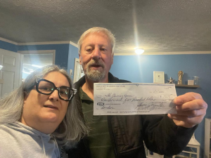 clearinghouse donation