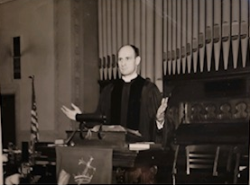 Rev. Dale Waltz