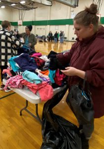 mayor's fund drive