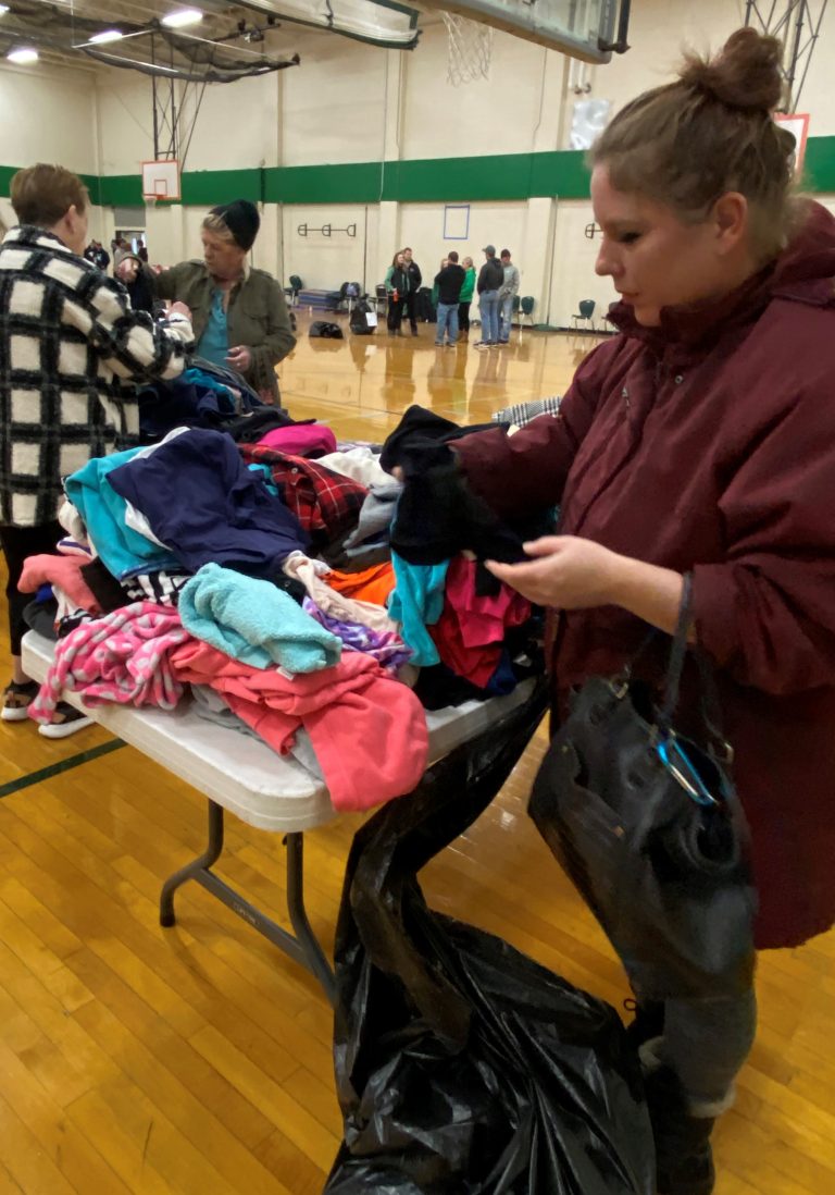 mayor's fund drive