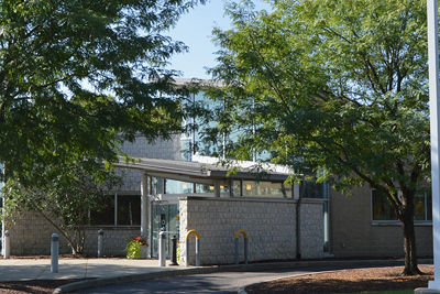 Harrison library events
