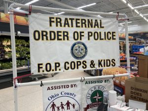 cops and kids