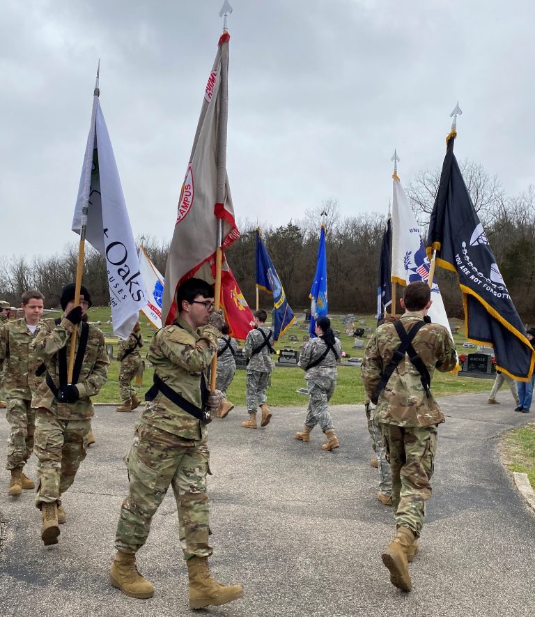 wreaths across America