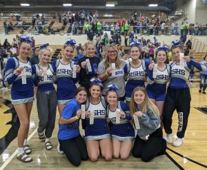 Rising Sun cheer