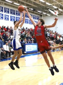 SD basketball