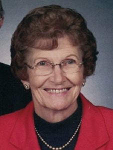 Rita M. (Seubert) Back