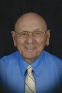 Robert "Bud" Holden