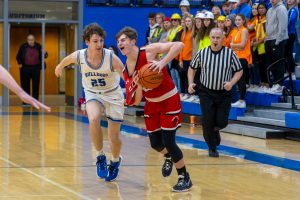 EC basketball