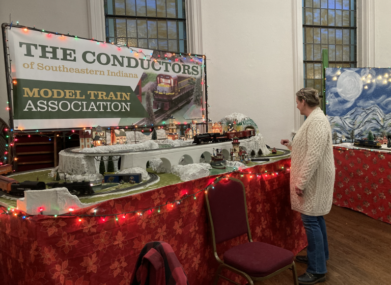 train show