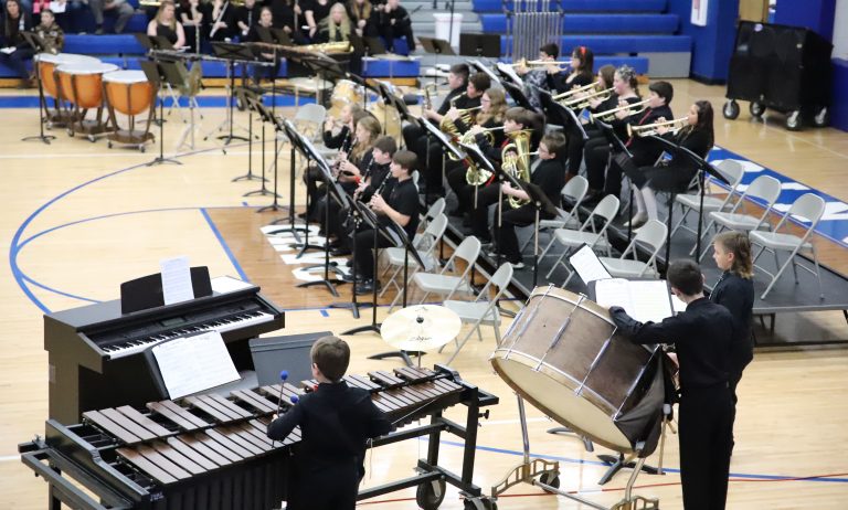 RS band concert
