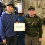 EC welding
