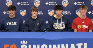 FC academy signing