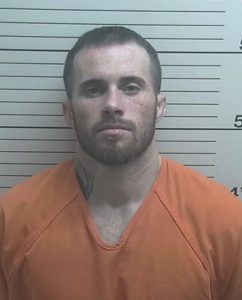 man arrested