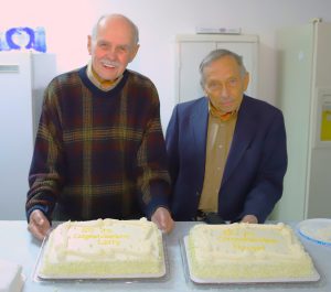 masonic 50 years