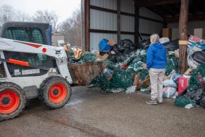 parks recycling
