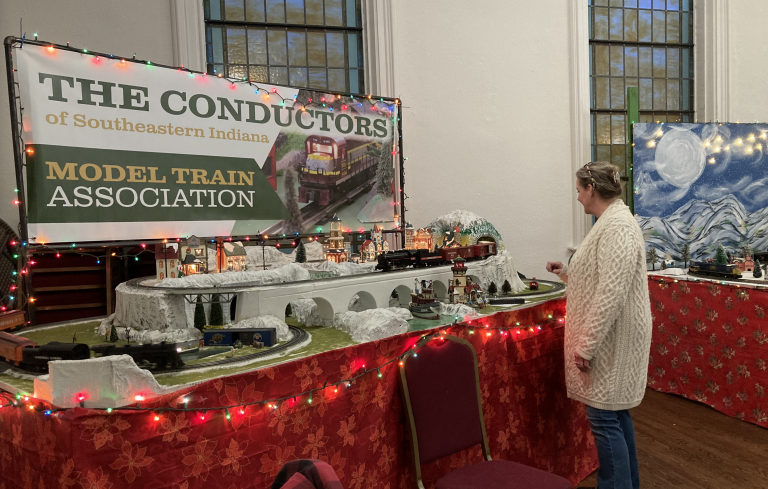 train show